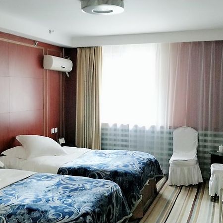 Tianzhi Hotel Harbin Exterior photo