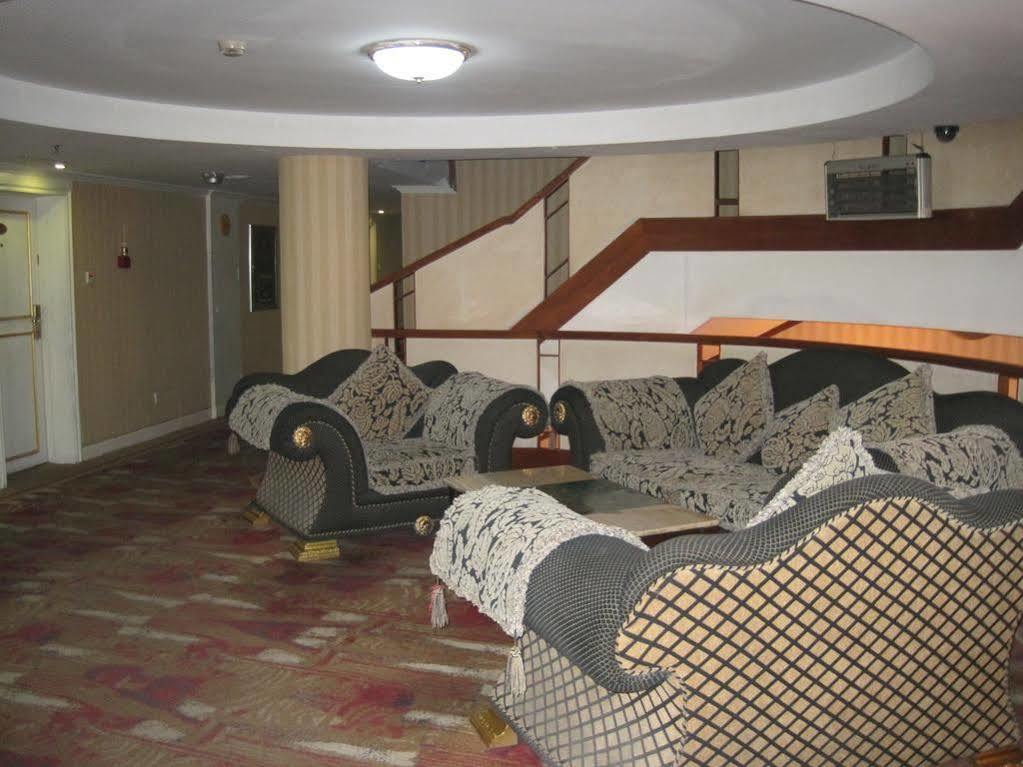 Tianzhi Hotel Harbin Exterior photo