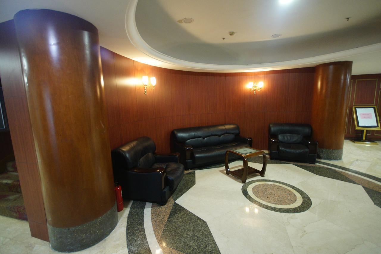 Tianzhi Hotel Harbin Exterior photo