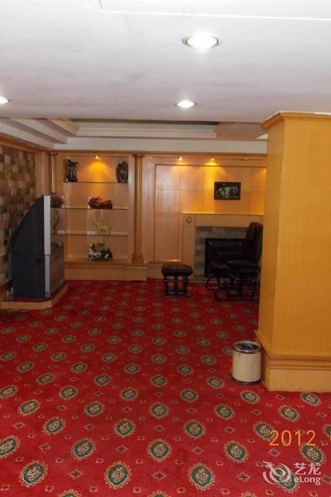 Tianzhi Hotel Harbin Exterior photo