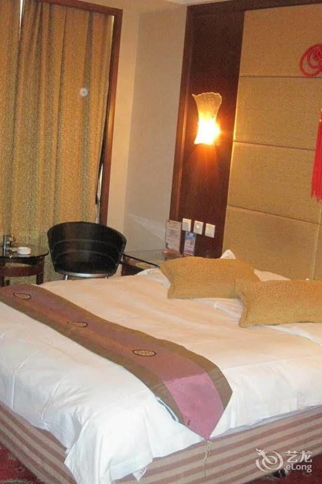 Tianzhi Hotel Harbin Exterior photo