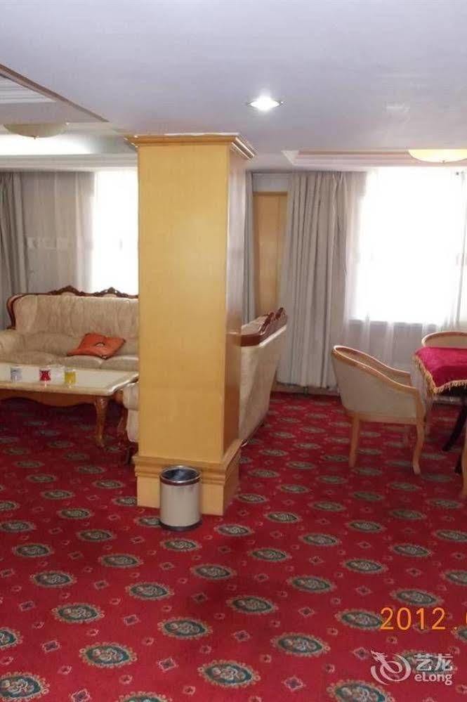 Tianzhi Hotel Harbin Exterior photo